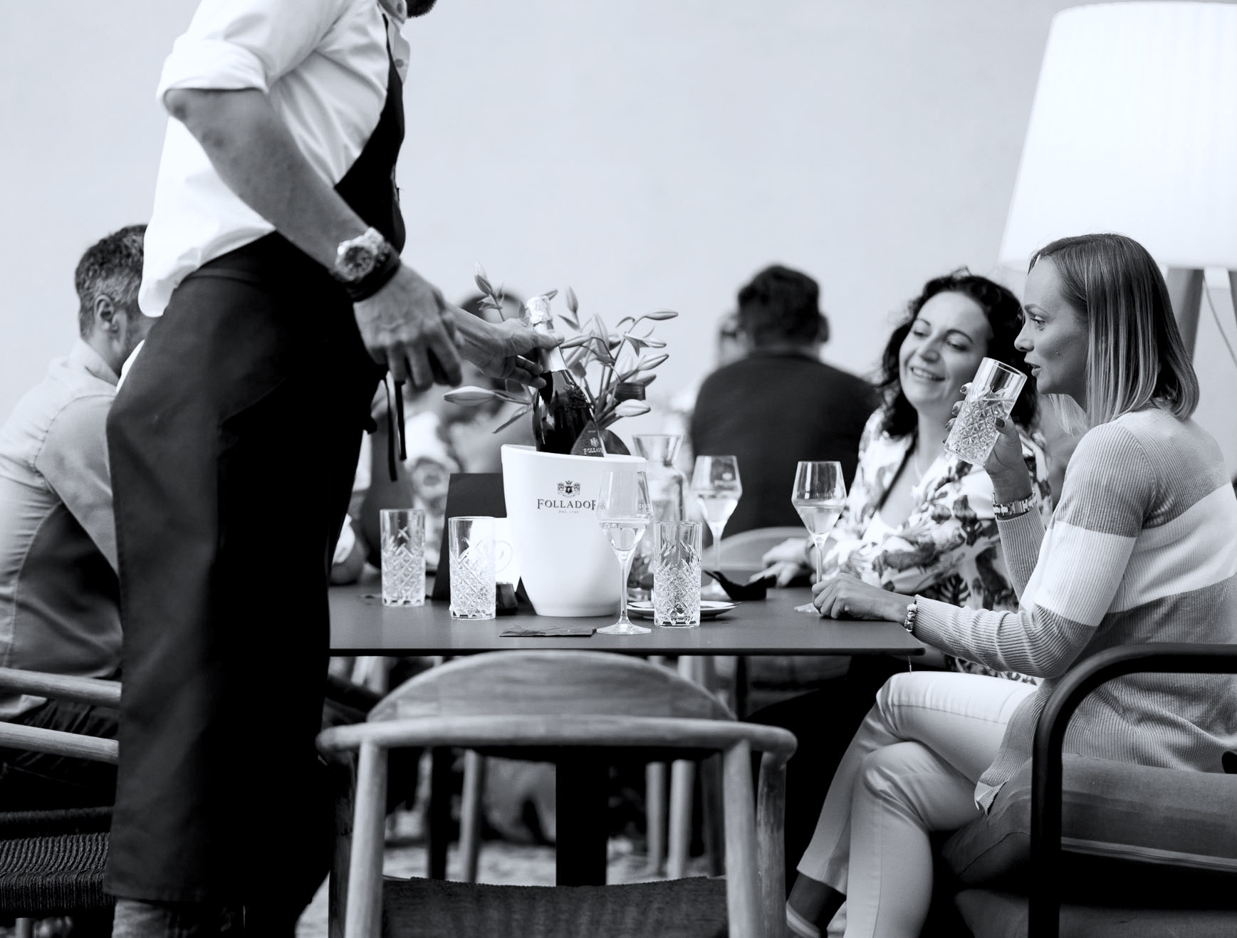 Follador Prosecco e Fondazione Vialli e Mauro contro SLA e Cancro