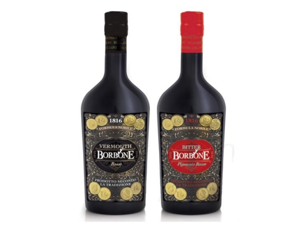 Mercanti di Spirits presenta Vermouth e Bitter Borbone