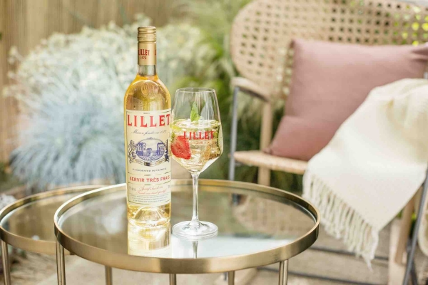 In Italia arriva l'aperitivo Lillet