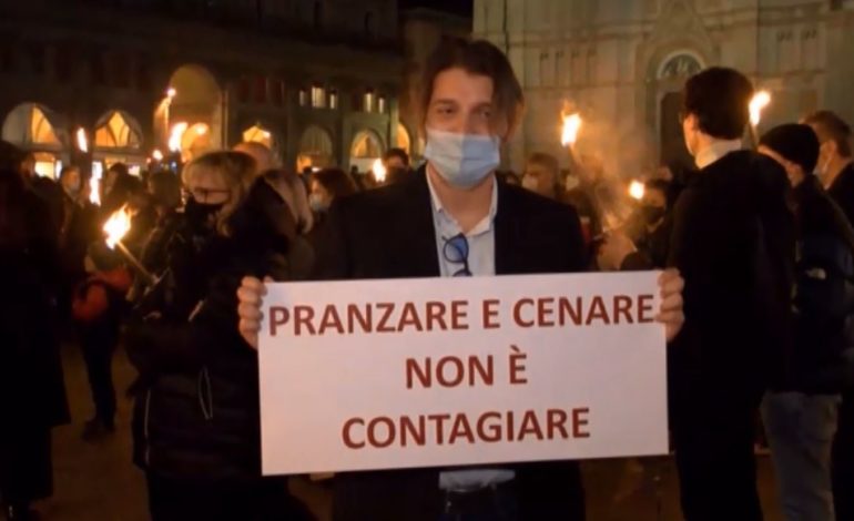 Bologna, ristoratori contro Dpcm davanti al Consiglio di Stato