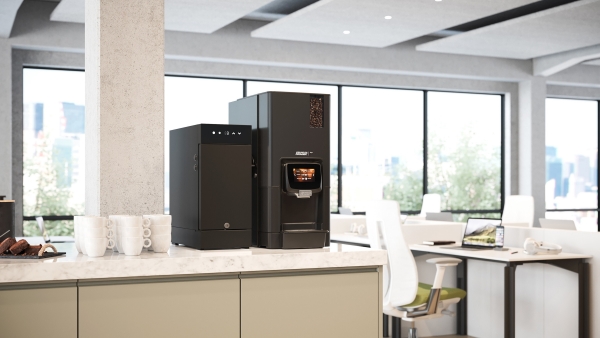 Bravilor Bonamat amplia la linea Sego espresso