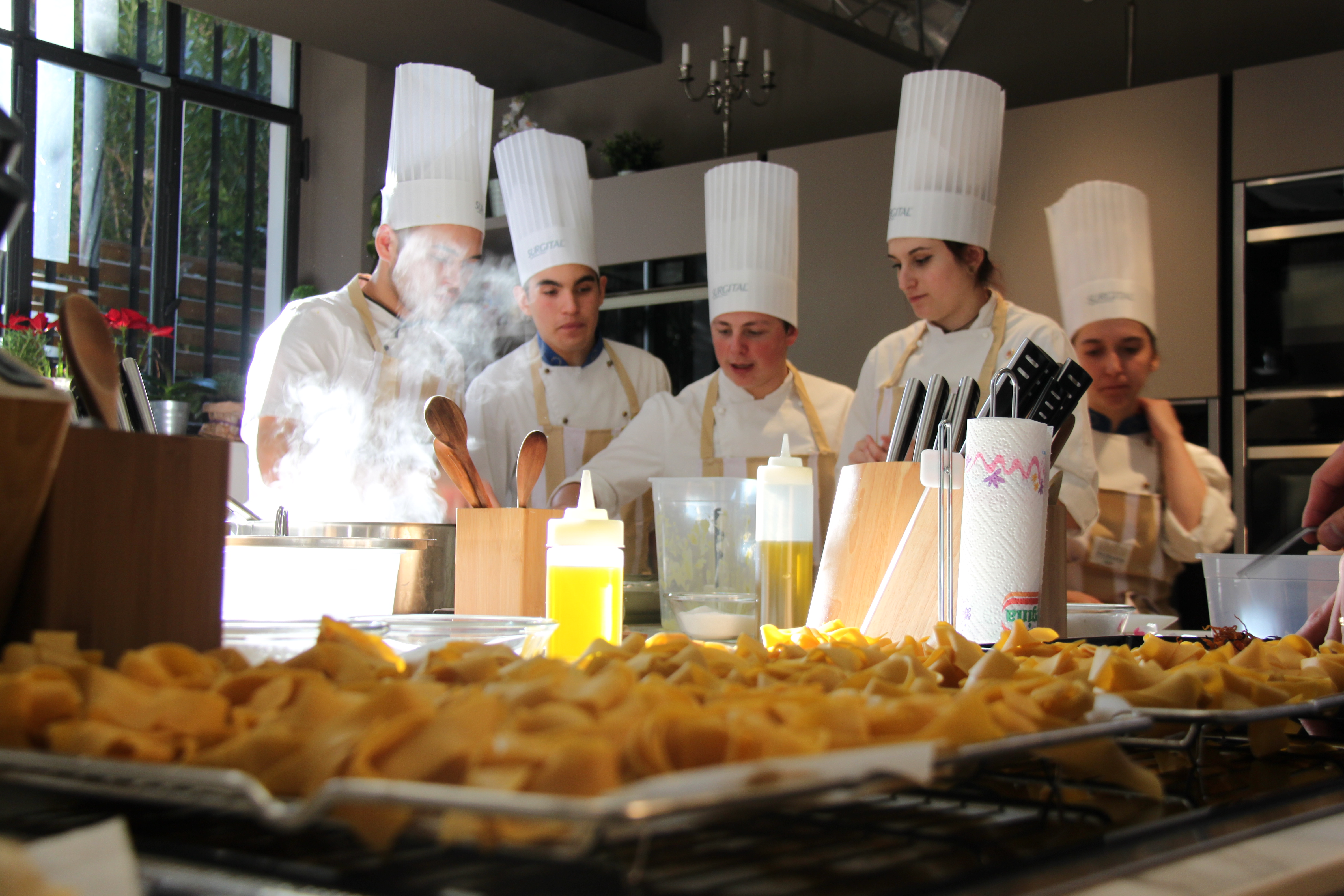 Formazione, da Surgital formazione online per chef in erba napoletani