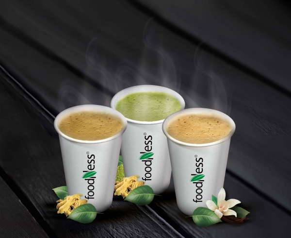 Foodness presenta le bevande XXL