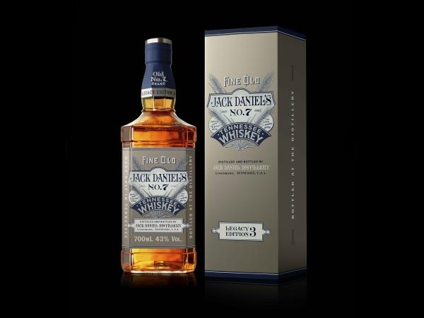 Jack Daniel's, arriva la terza limited edition dell'Old°7