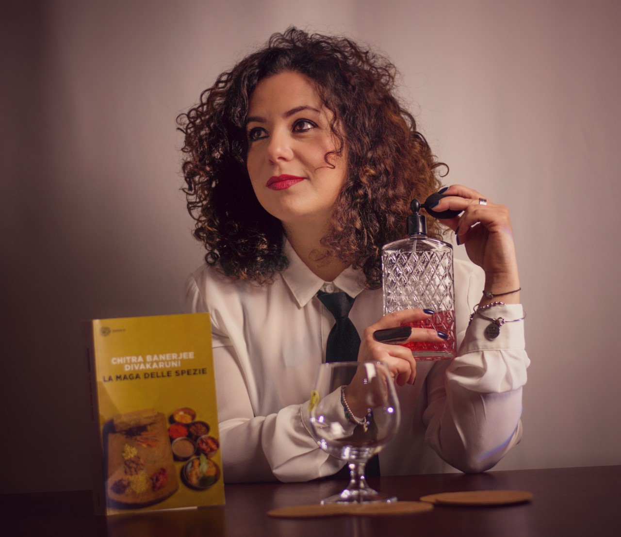 Ci pensa Drugo, il drink di Laura Schirru ispirato a Il Grande Lebowski