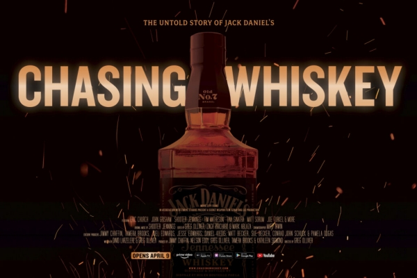 Chasing Whiskey, il documentario sulla storia di Jack Daniel's