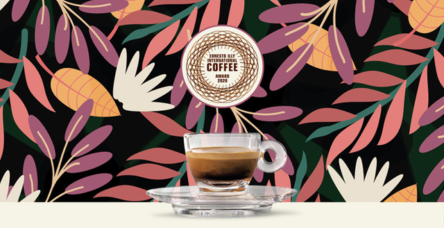 In alcuni Illy Caffè i caffè finalisti dell’Ernesto Illy Coffee Award