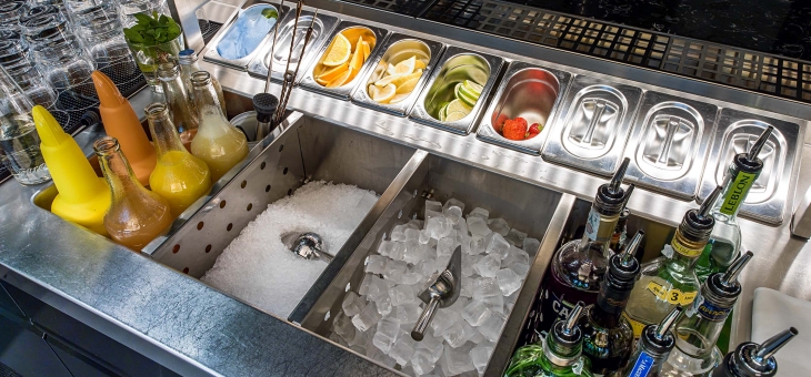 Prisma ridefinisce il concetto di Banco Bar