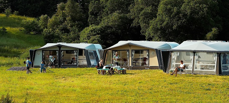 Estate 2021: fuga a cielo aperto. Il boom dei campeggi