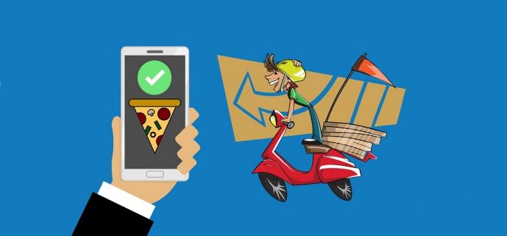 Food & drink: delivery e lotta agli sprechi tra le app più scaricate