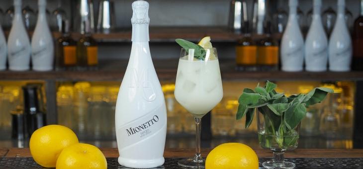 3 cocktail realizzati per Mionetto da Giacomo Diamante