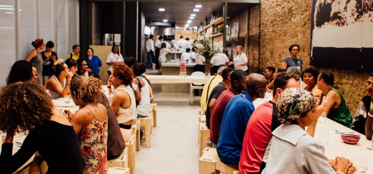 S.Pellegrino e Food For Soul: insieme per un futuro sostenibile