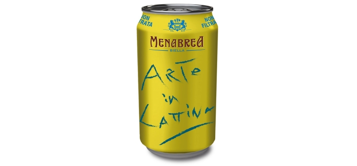 Arte in Lattina Menabrea, arriva la non filtrata