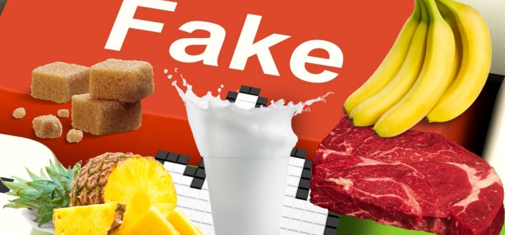 Un'indagine getta luce sul rapporto tra cibo e fake news