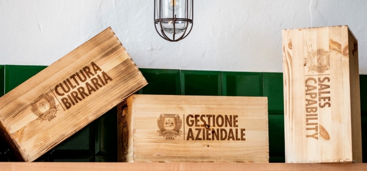 Parte il nuovo progetto formativo di Università della Birra