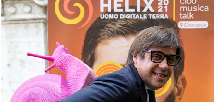 Helix 2021, chiocciole in festival: appuntamento a Cherasco