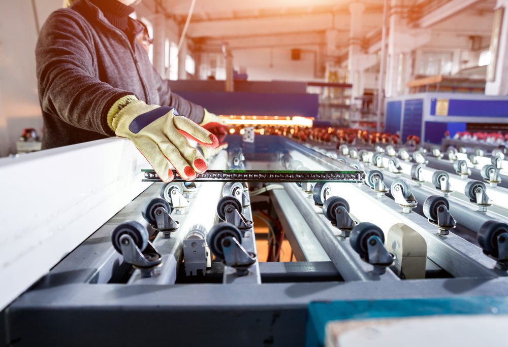 Industria manifatturiera: investimenti ed export guidano la ripresa