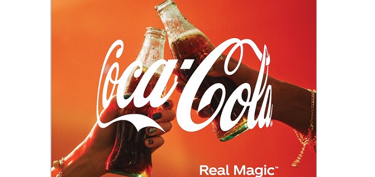 Coca-Cola lancia la piattaforma globale Real Magic