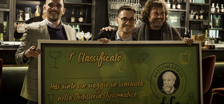 Luca Della Valle vince l'edizione italiana di Artisans of Taste