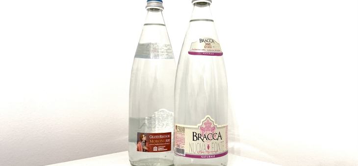 Bracca dedica l'etichetta alle opere di Giovan Battista Moroni