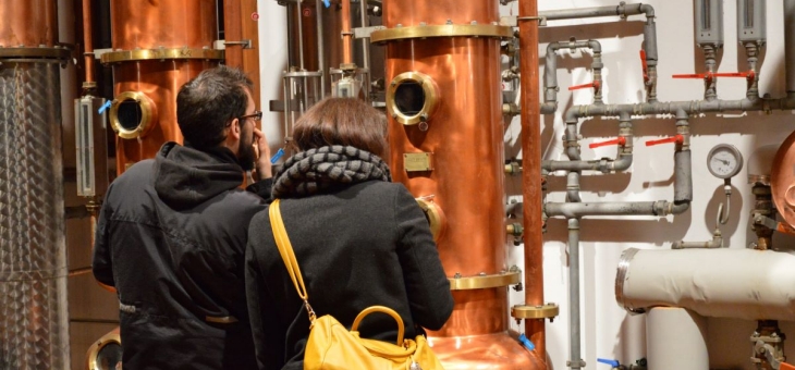 La notte degli alambicchi accesi, tutto è pronto per la nuova edizione