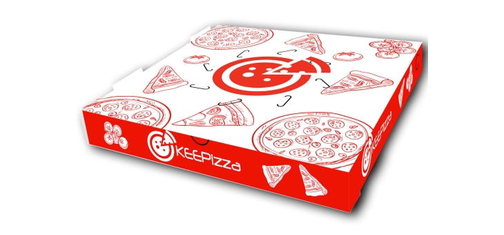 KEEPizza, l'innovativo cartone salvapizza di Cattel