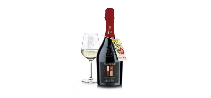 Le Manzane per LILT, al via le prenotazioni del Prosecco Solidale 2021