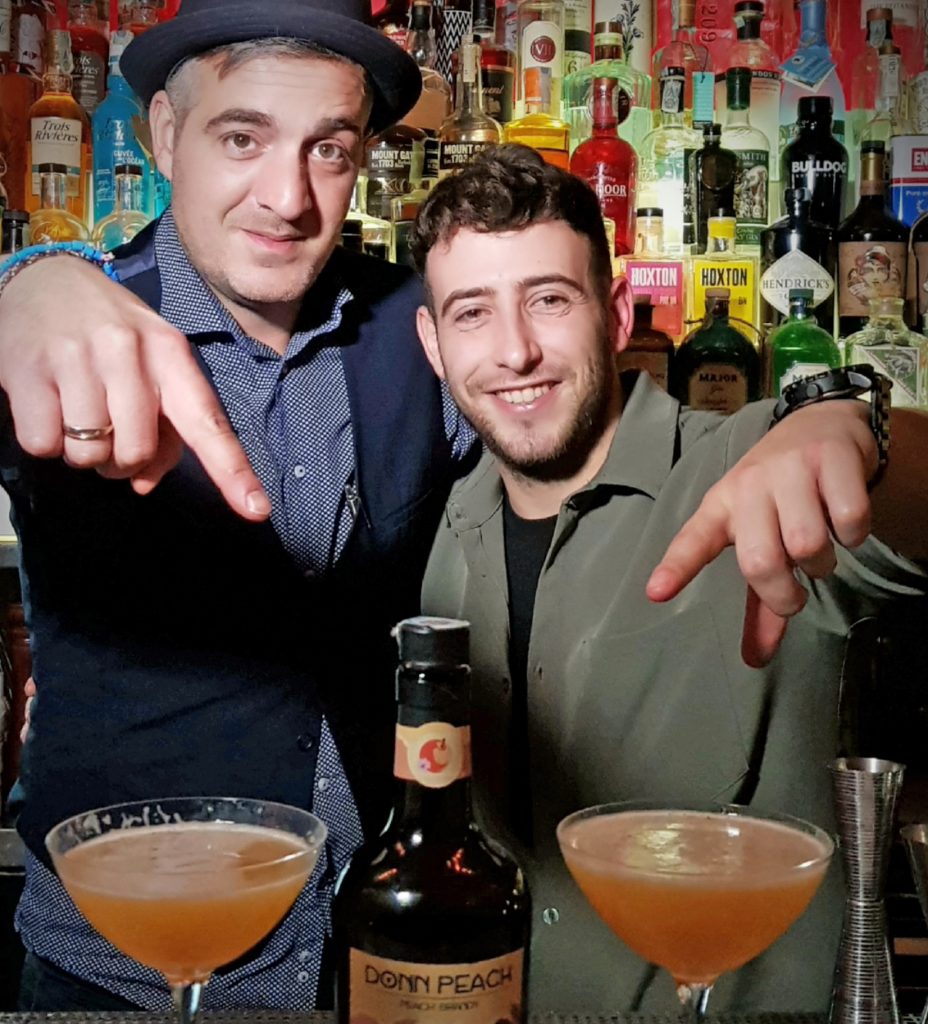Peach Brandy Il Re dei Re