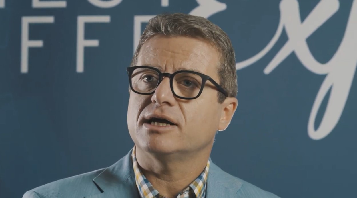 Trieste Coffee Experts 2021:/ Dalla salute al piacere con Max Fabian