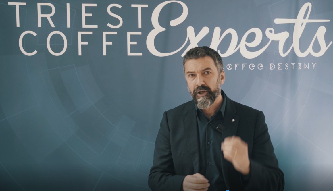 Trieste Coffee Experts 2021/  Mauro Bazzara: certificazioni del caffè