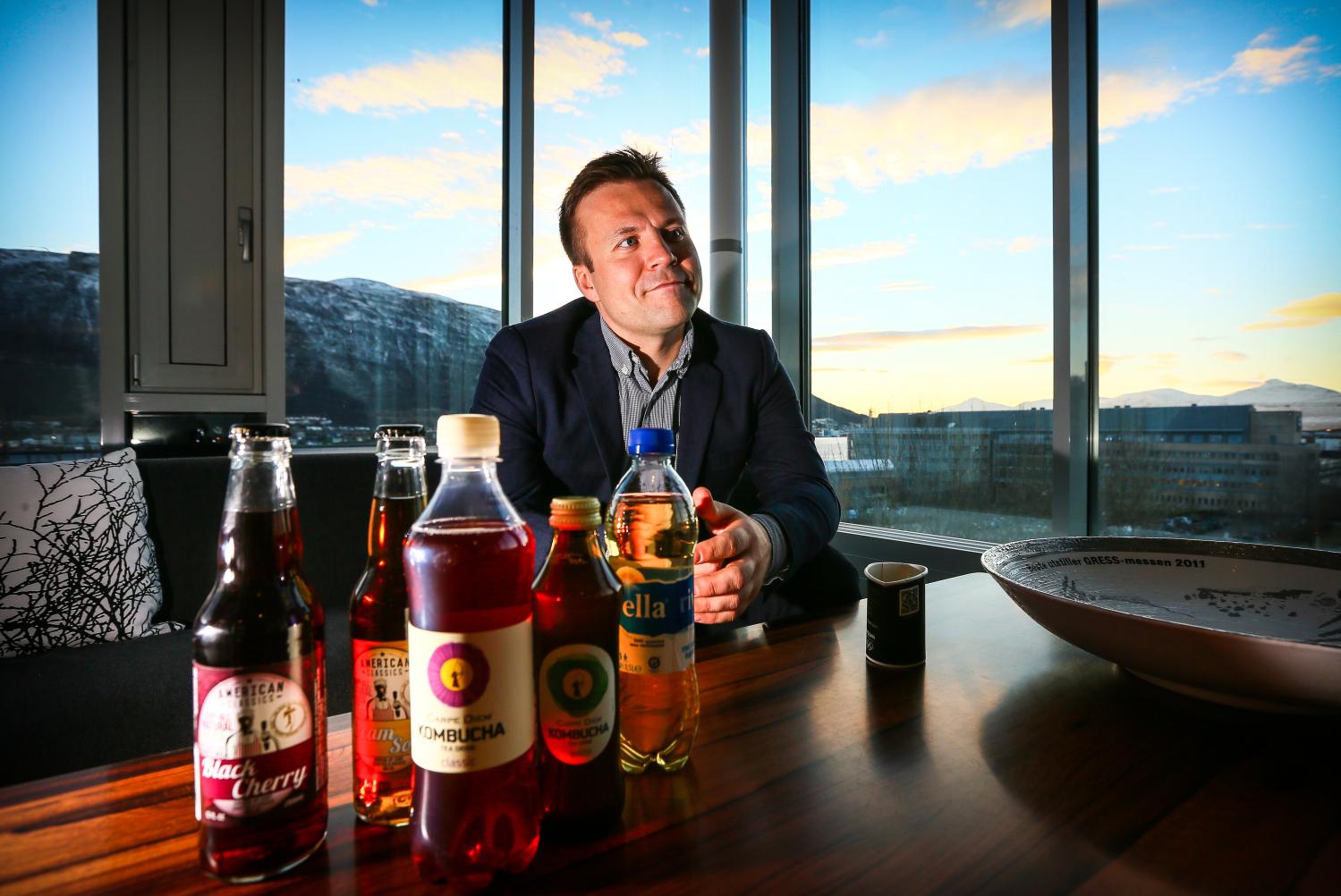 Mack, dalla Norvegia è tutto pronto per la birra a zero emissioni