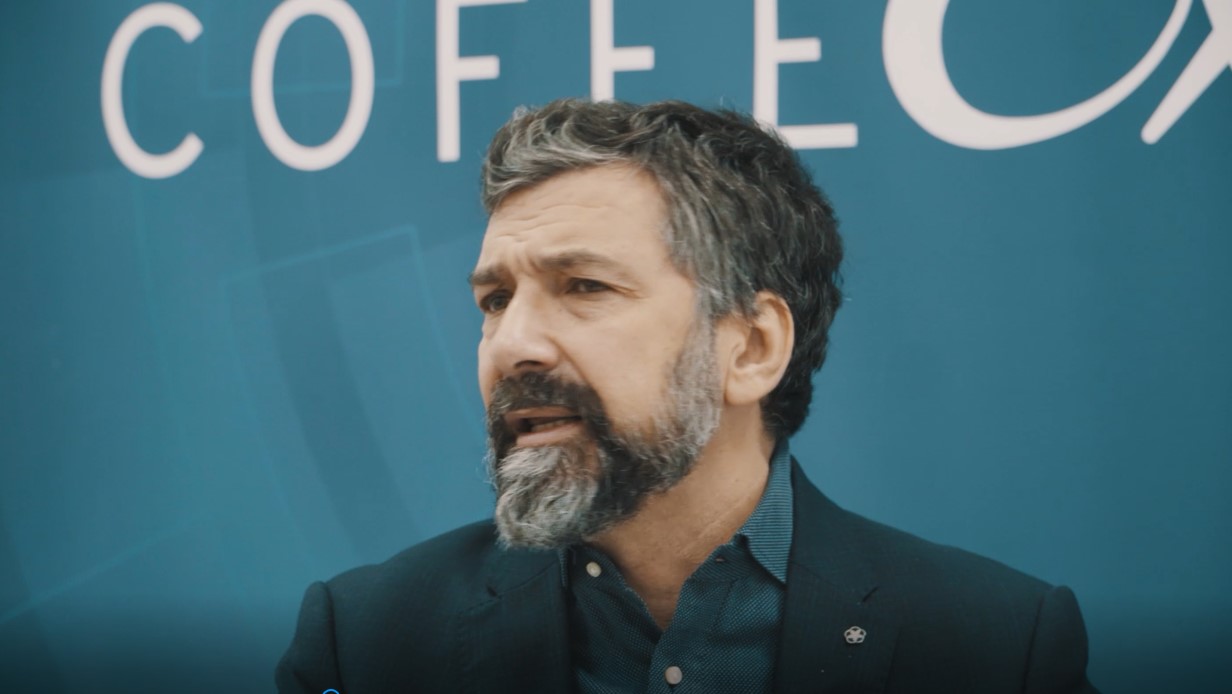 Trieste Coffee Experts 2021/  Mauro Bazzara: il caffe delle Bcorp VIDEO