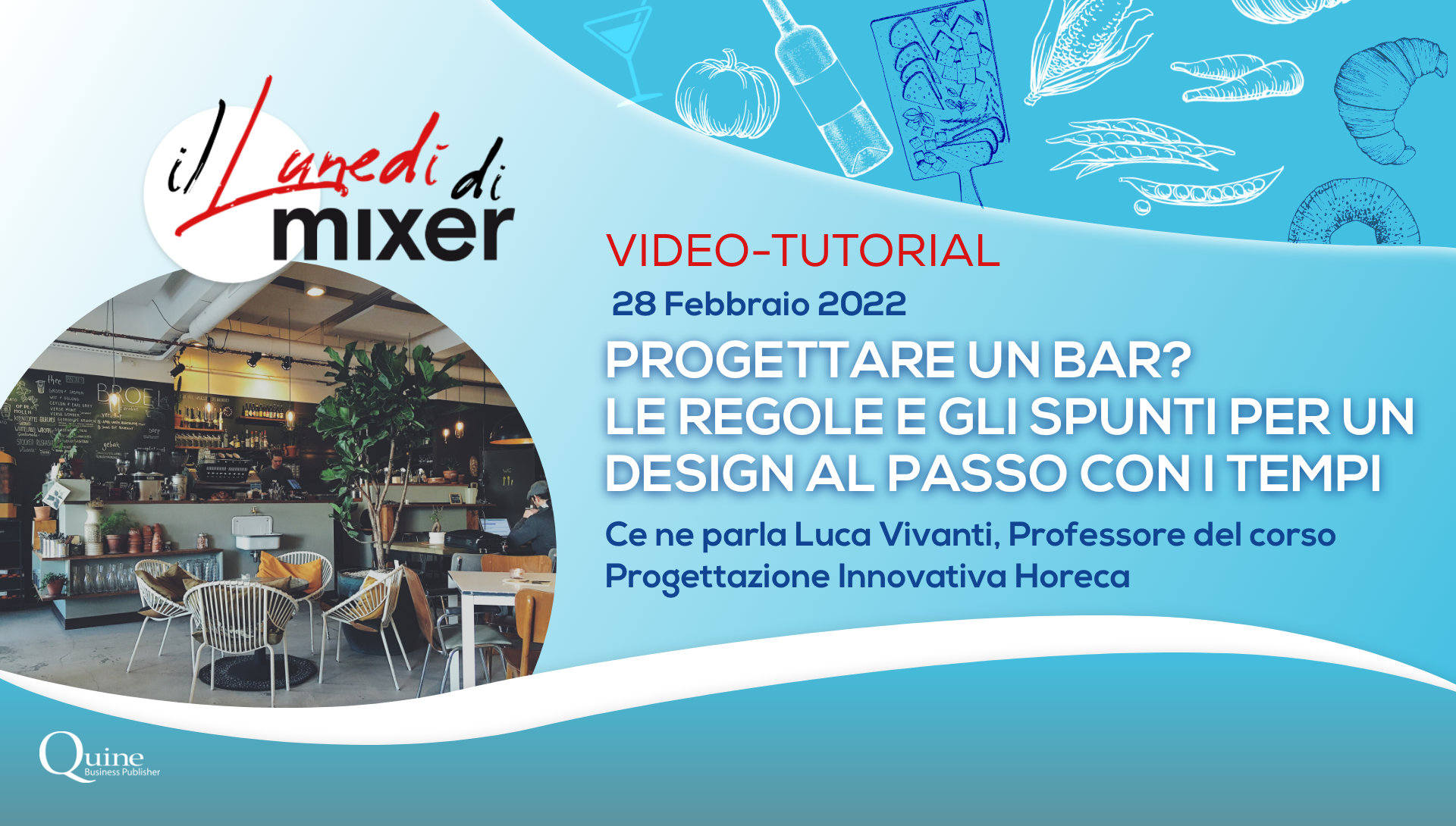 Progettare un bar? Gli spunti per un design al passo con i tempi