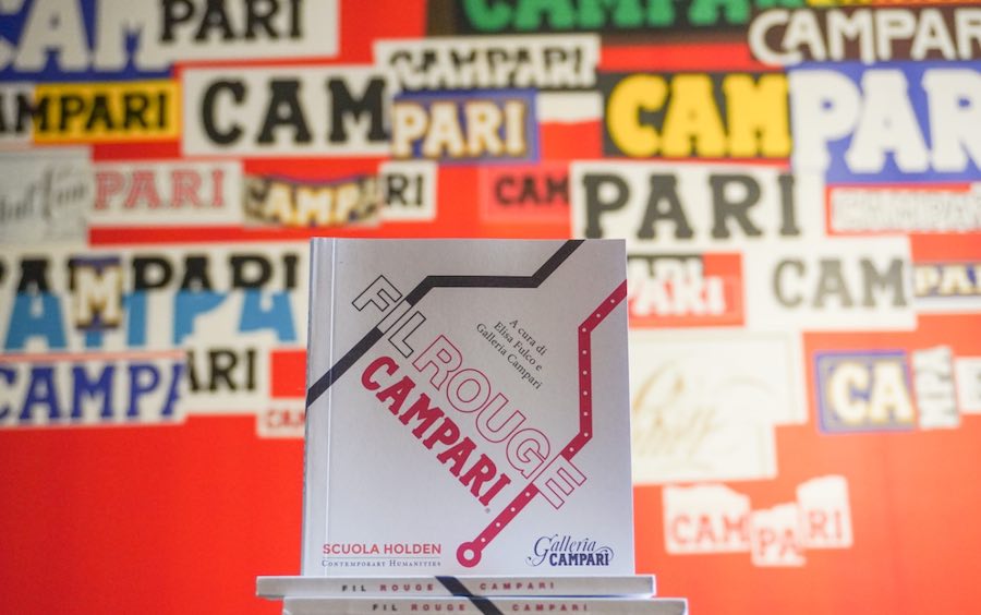 Milano: lo storytelling di Campari in 14 fermate della metro