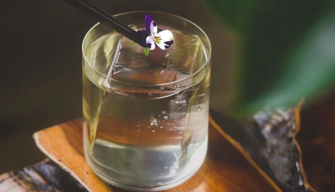 Drink Week, twist on... il Rose & Cardamon Margarita di Murray Anderson