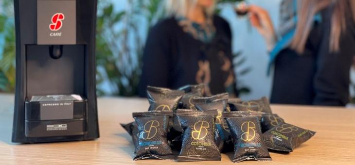 Latitudini, la nuova linea limited edition firmata Essse Caffè