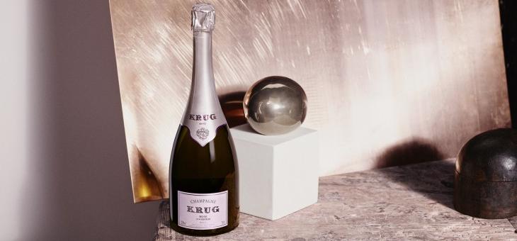 Krug Rosé, lo champagne di Krug per San Valentino