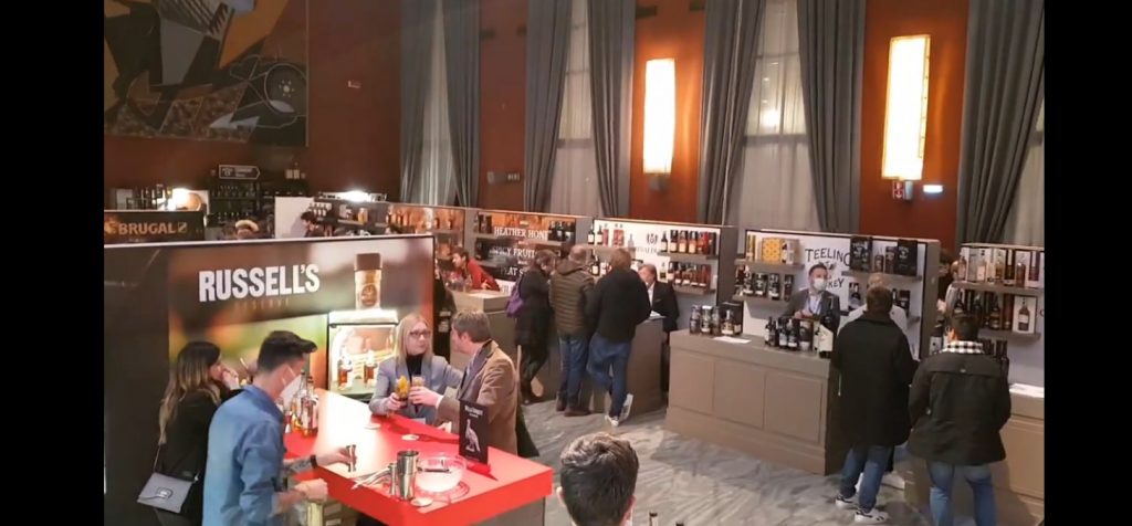 Roma Whisky Festival