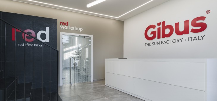 Gibus premiata da Industria Felix