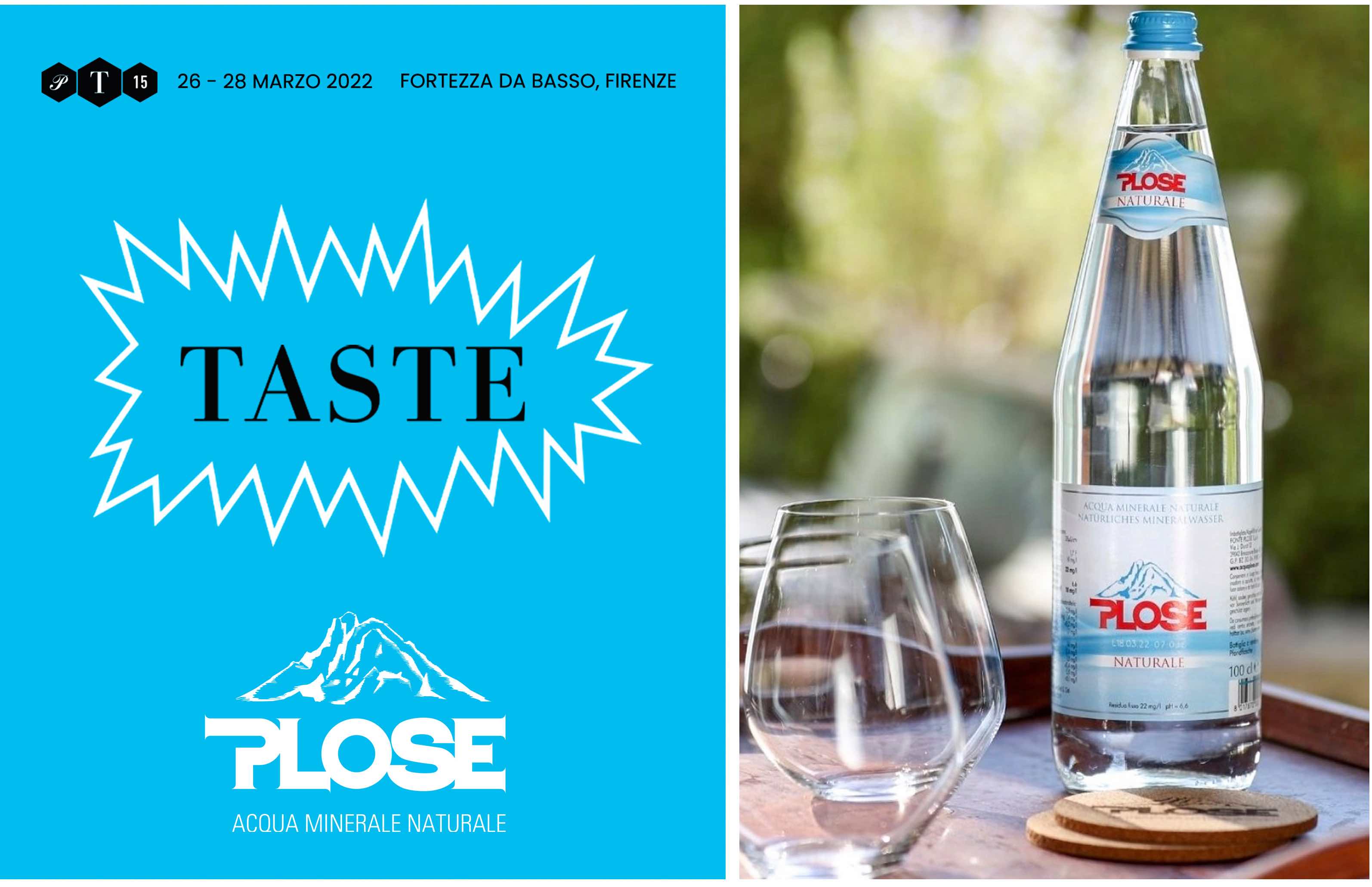 Fonte Plose arriva a Pitti Taste e a Beer&Food Attraction