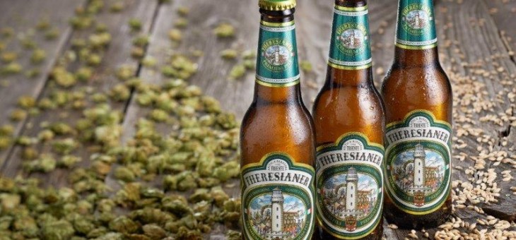 Theresianer Premium Pils, la birra dal gusto ricercato