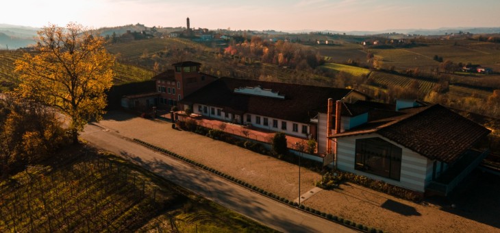 Distillerie Berta a Vinitaly col nuovo packaging della Grappa Nizza