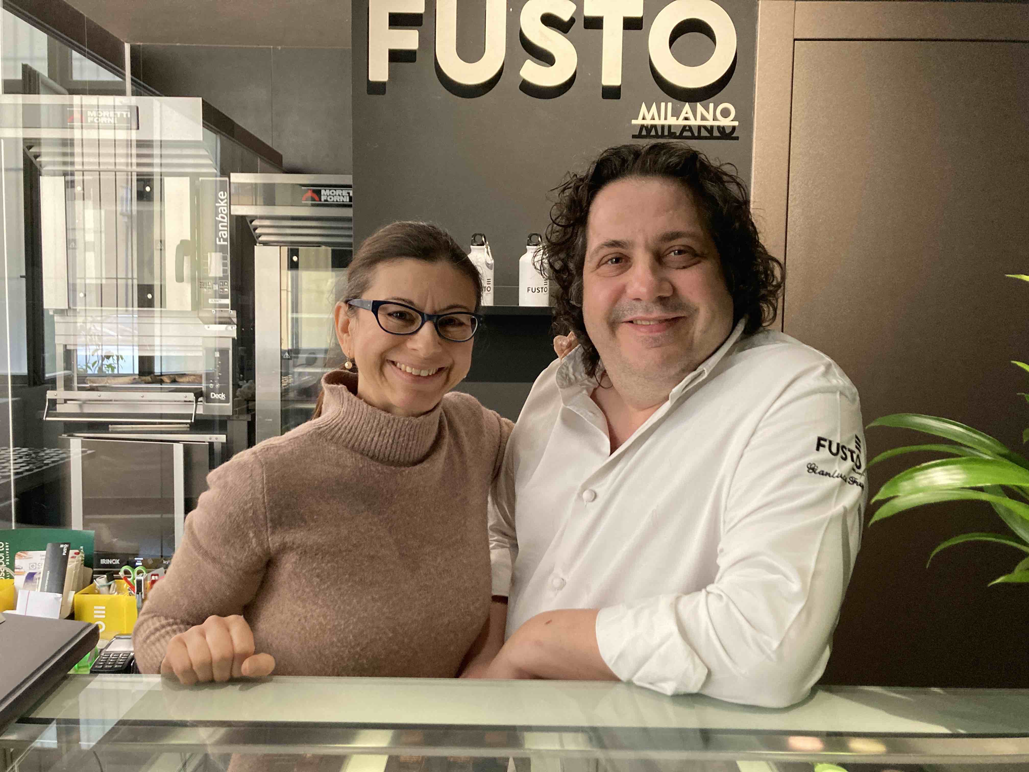 Ritorno al fuori casa: Gianluca Fusto, la dolce accoglienza