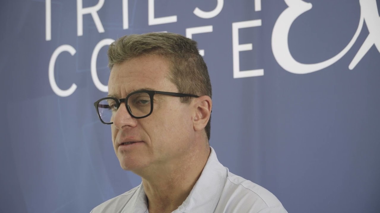 Trieste Coffee Experts / Max Fabian: il dna del caffè Demus