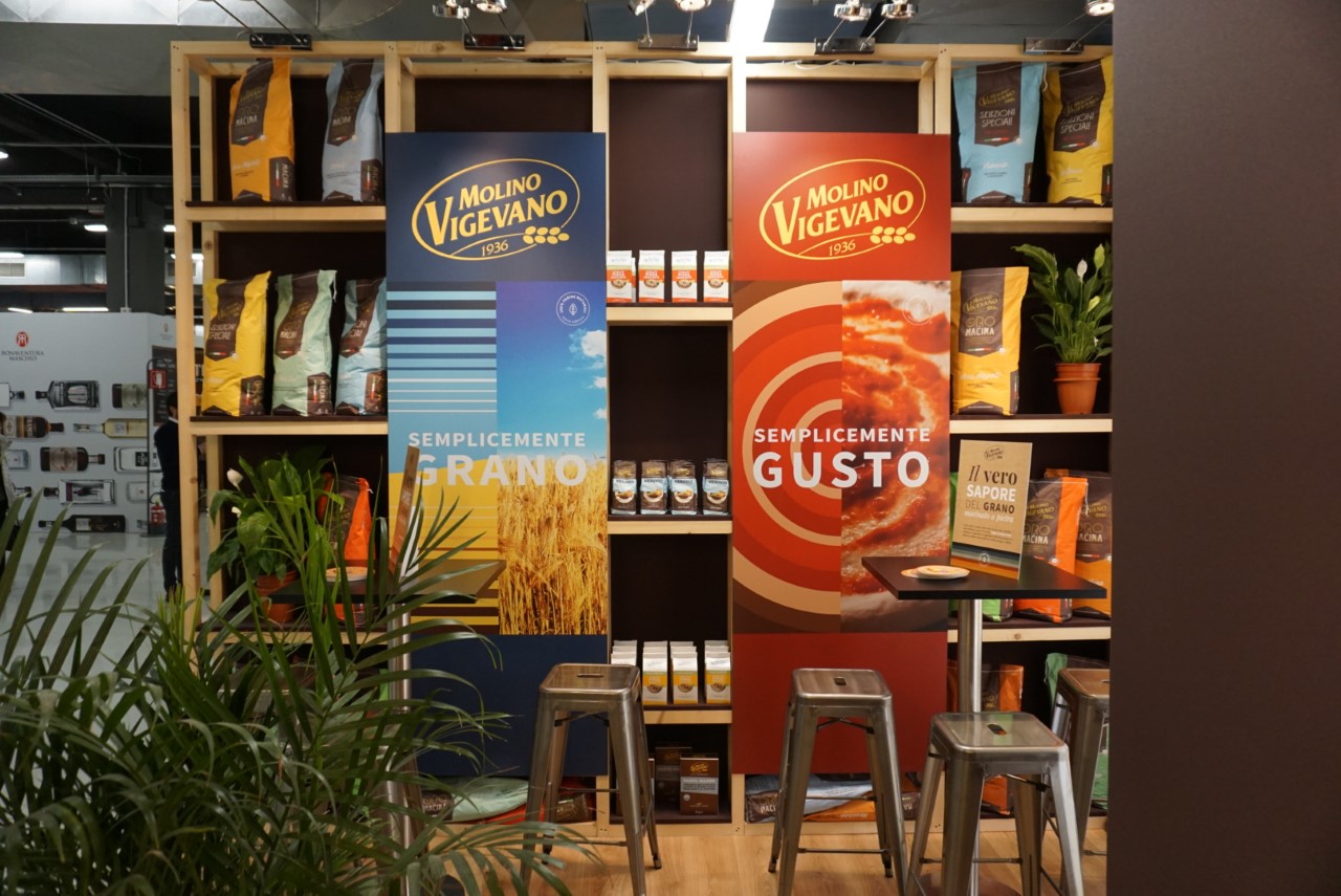 New-entry Molino Vigevano: packaging per l'HoReCa e farina per pinsa