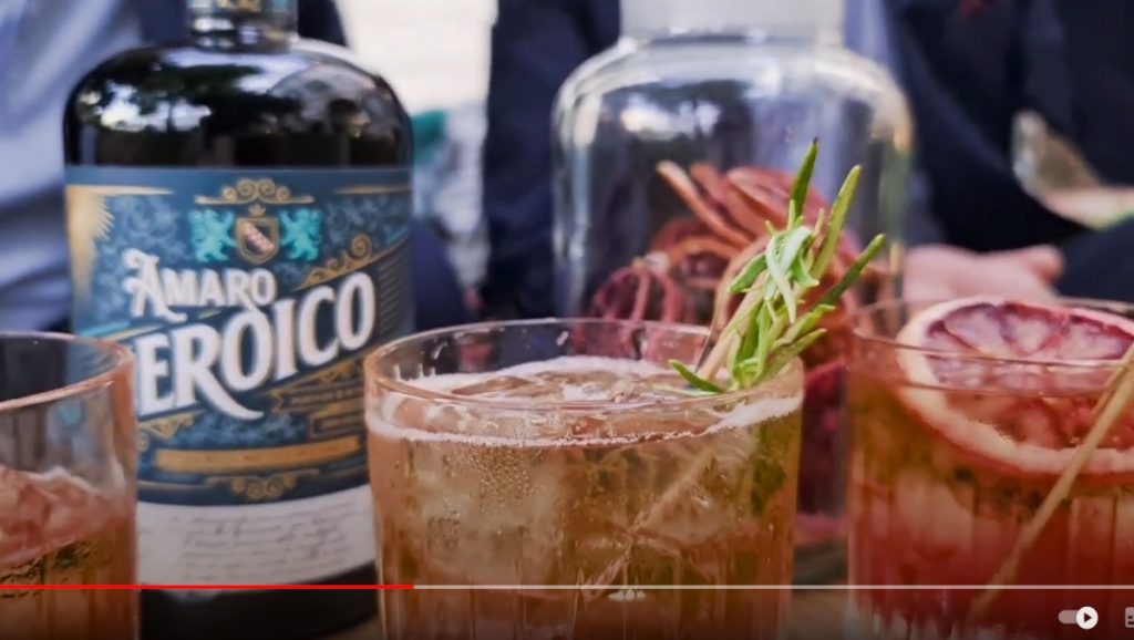 Amaro Eroico 