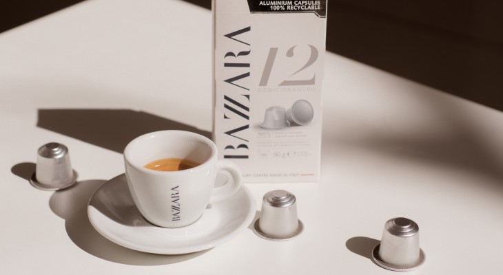 Bazzara plastic free ed eco-friendly, le nuove capsule Dodicigrancru