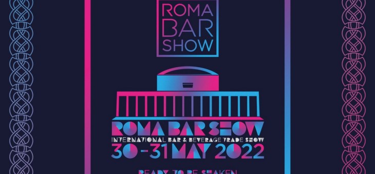 Franco Cavallero Spirits al Roma Bar Show