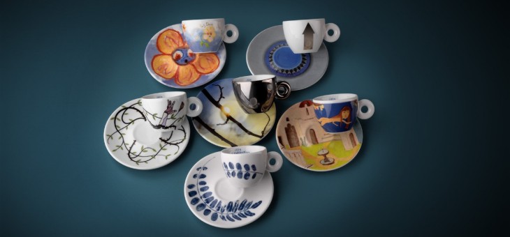 illy celebra l'arte della Art Collection a New York e Lisbona