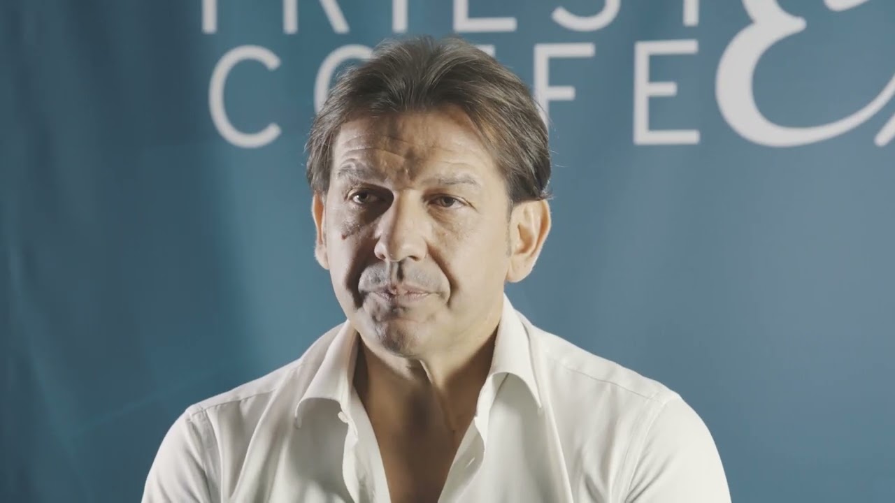 Trieste Coffee Experts / Andrea Lattuada ci parla di French press